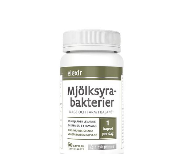 Mælkesyrebakterier indeholder Maltodextrin, som er MSG